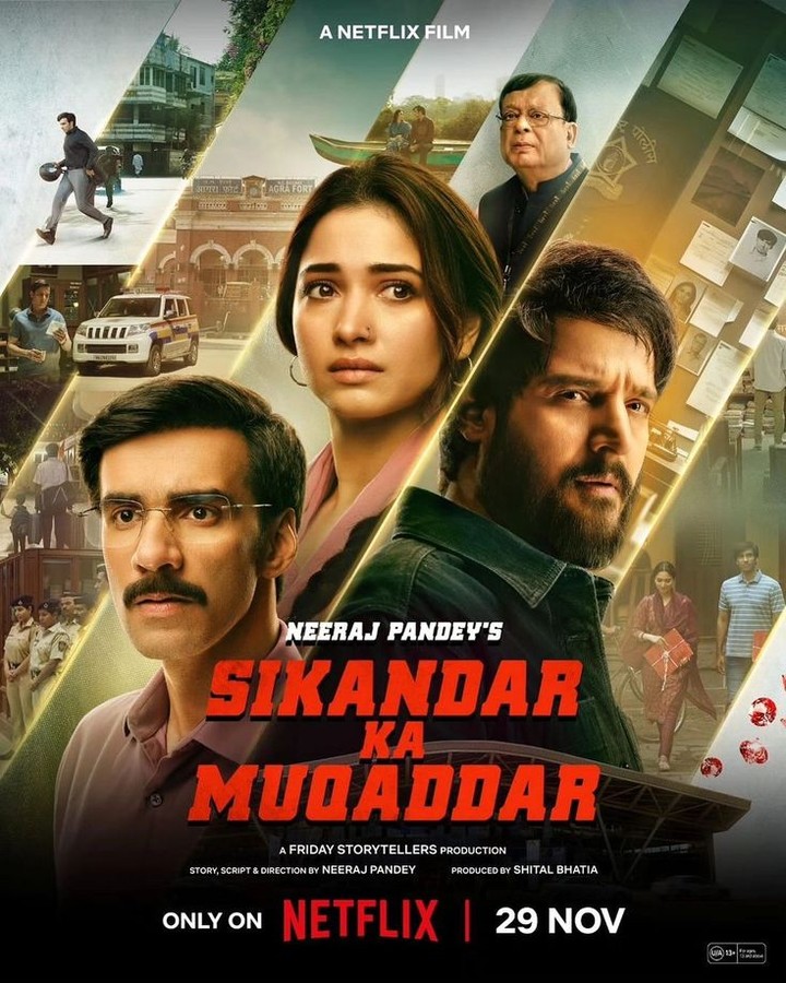 Sikandar Ka Muqaddar In Hindi 2024