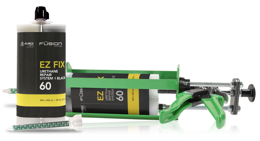 EZ FIX Self-Leveling Manual Urethane Repair System