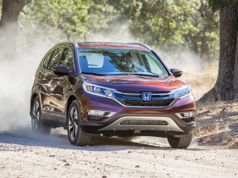 2015 honda cr-v 