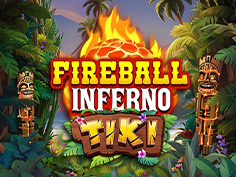 Fireball Inferno Tiki