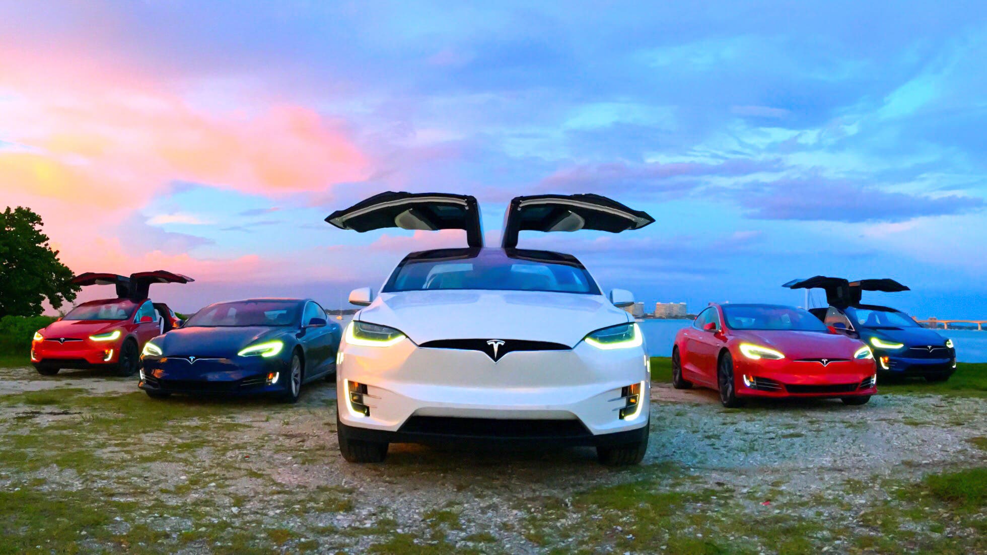 America UK Store Tesla UK