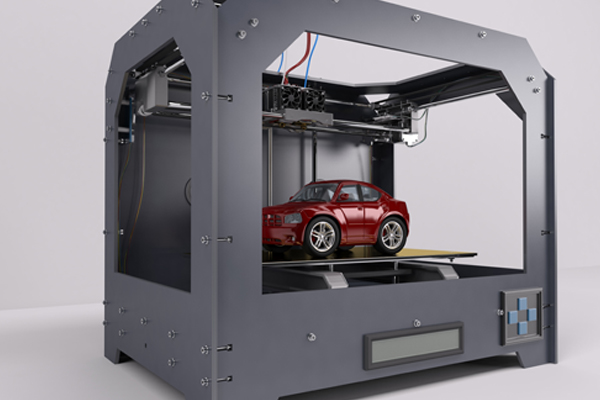 additive manufacturing 3d printing