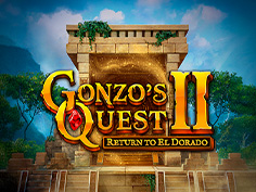 Gonzos Quest 2 - Return to El Dorado