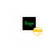 Sage Business Cloud Lohnabrechnung Logo