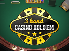 3 Hand Casino Hold'em