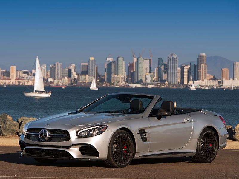 10 Top Rated Convertibles Autobytel