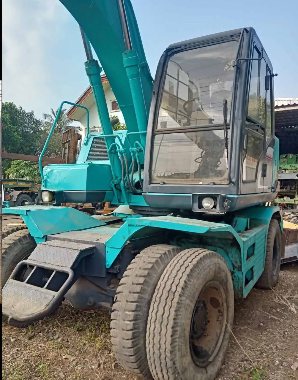 Главное изображение Kobelco sk100w clru1go8935a90b12wbehhxoh