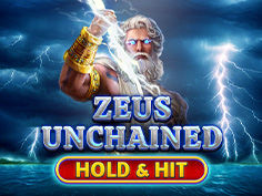 Zeus Unchained - Hold And Hit