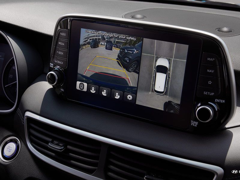 Which Cars Have Backup Cameras for 2020?