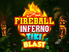Fireball Inferno Tiki Blast 