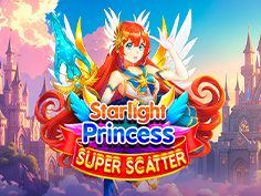 Starlight Princess Super Scatter