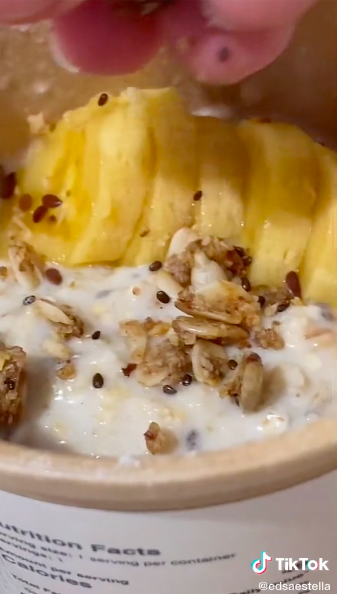 RESEP OATMEAL UNTUK DIET ALA PRO WHEY