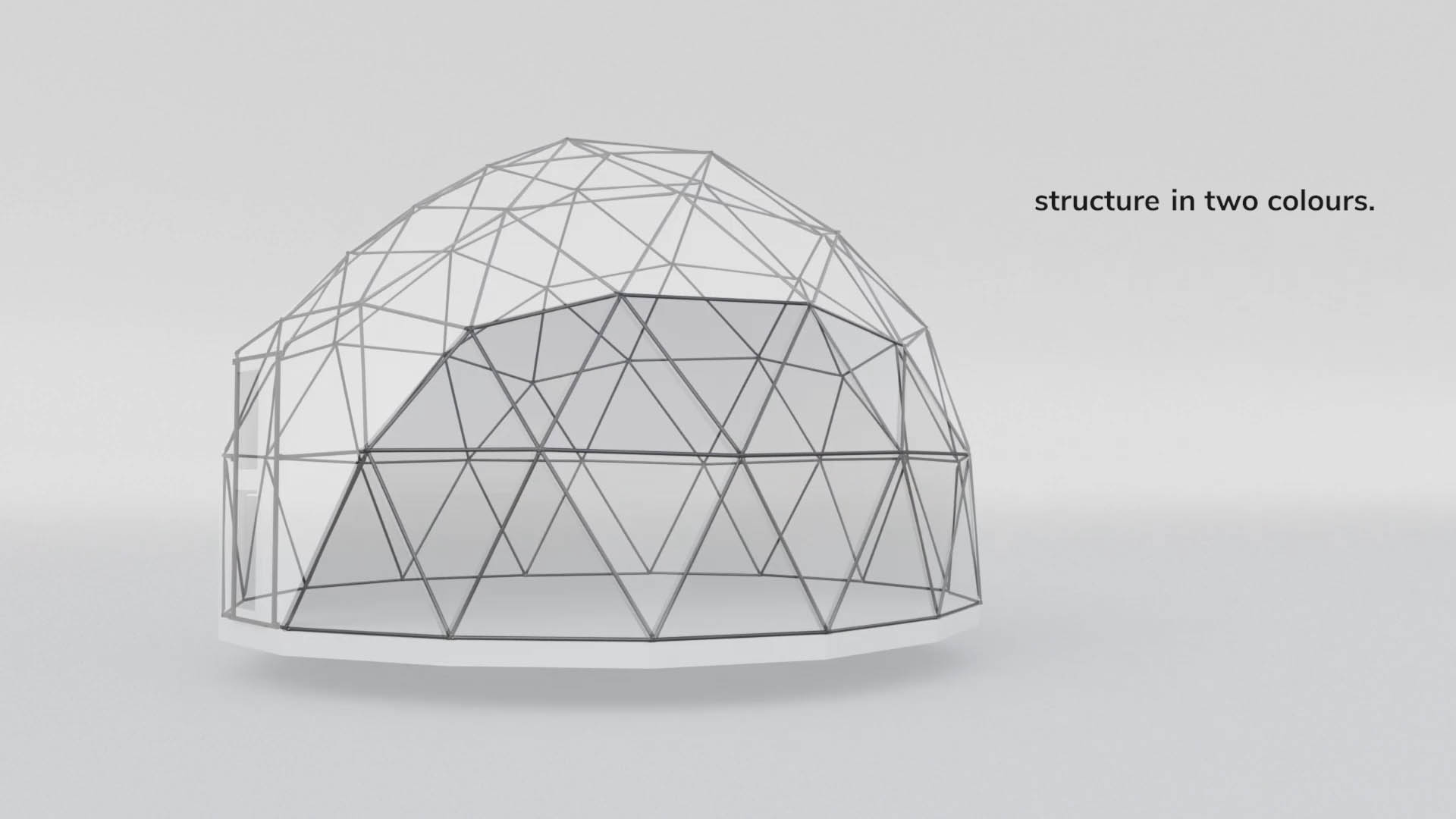 Harmony Domes