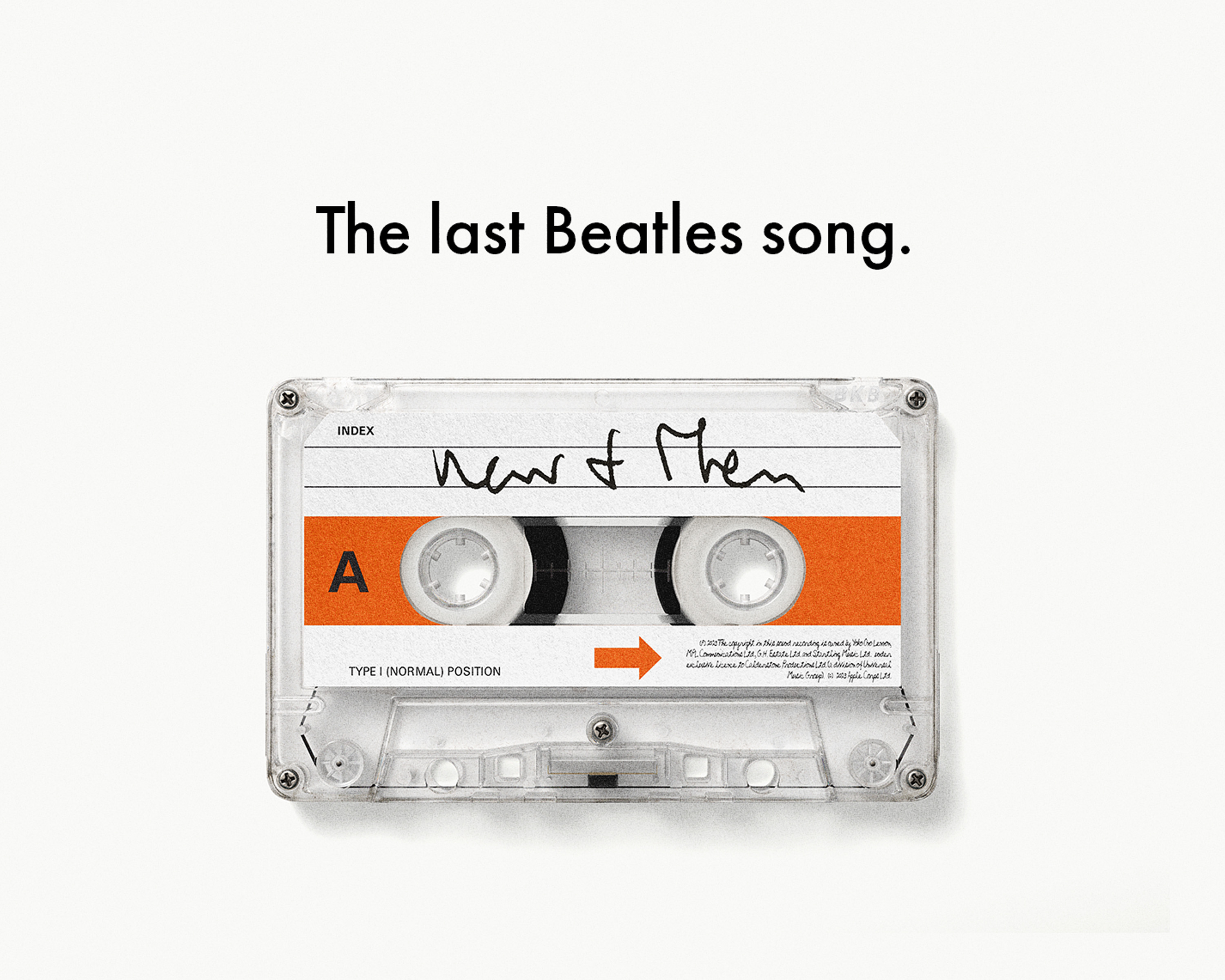 The Beatles – Now and Then Lyrics