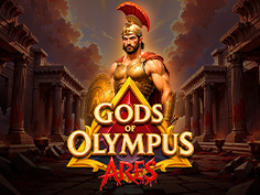 Gods Of Olympus Ares