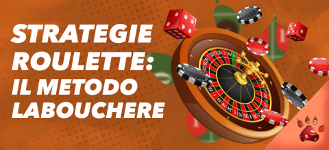 Il sistema di scommesse di Labouchere alla Roulette | News & Blog LeoVegas Live Casinò