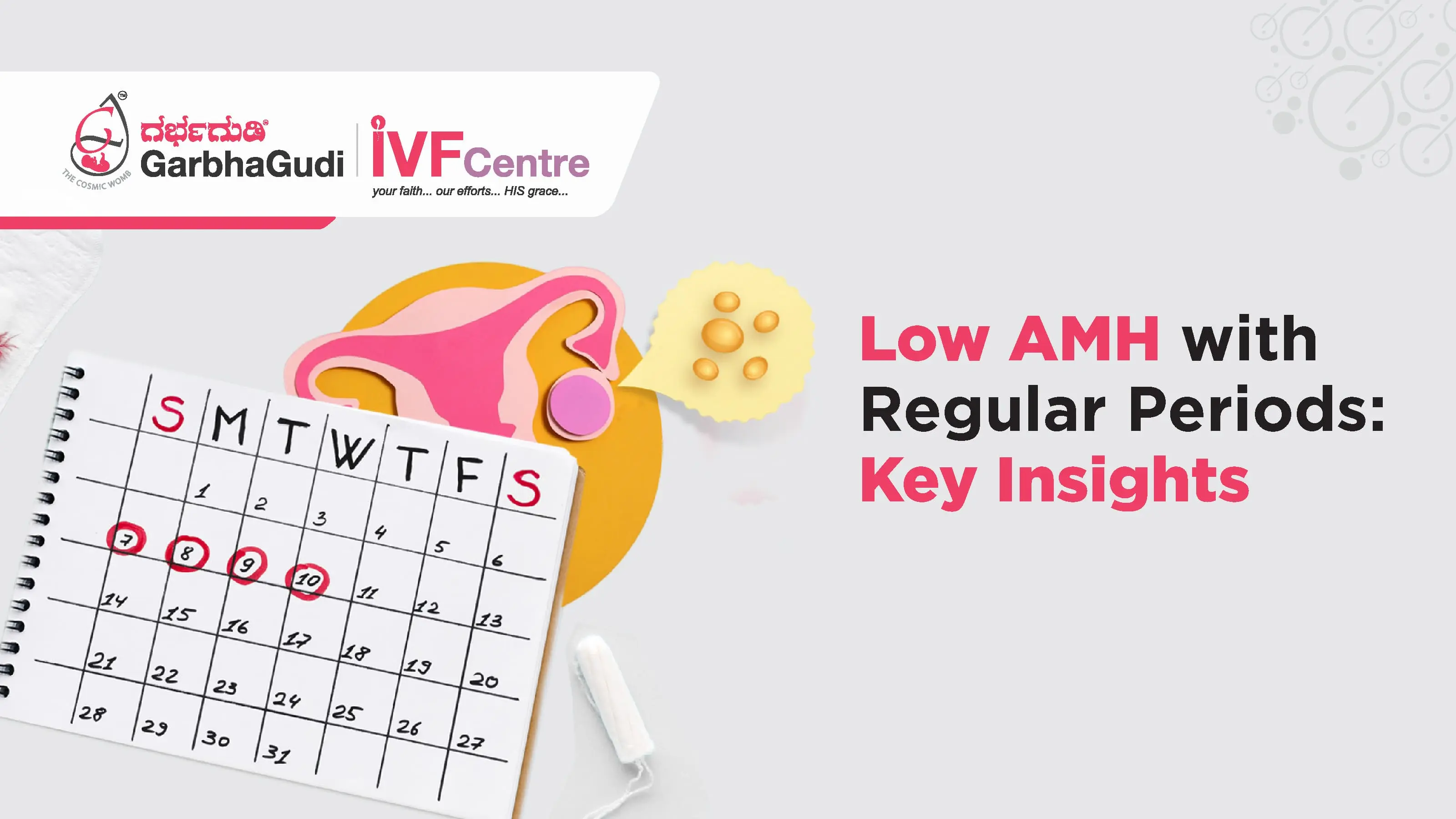 Low AMH with Regular Periods: Key Insights