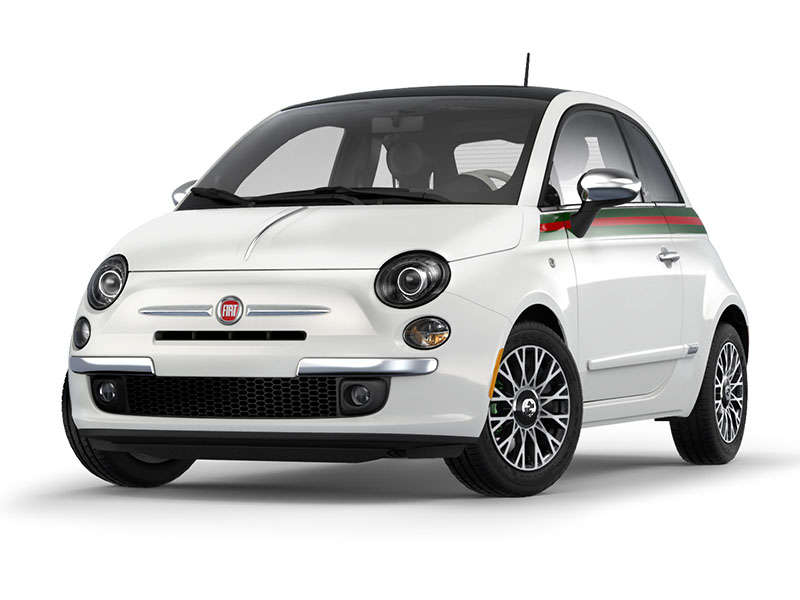 Fiat 500 Street : nouvelle version typée sport - Challenges