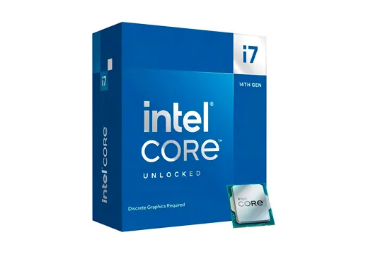 Imagem do produto Processador Intel Core I7-14700K 33MB 3.4GHz - 5.6GHz LGA1700 - BX8071514700K em Amazon