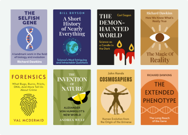 The best 59 Natural Sciences books
