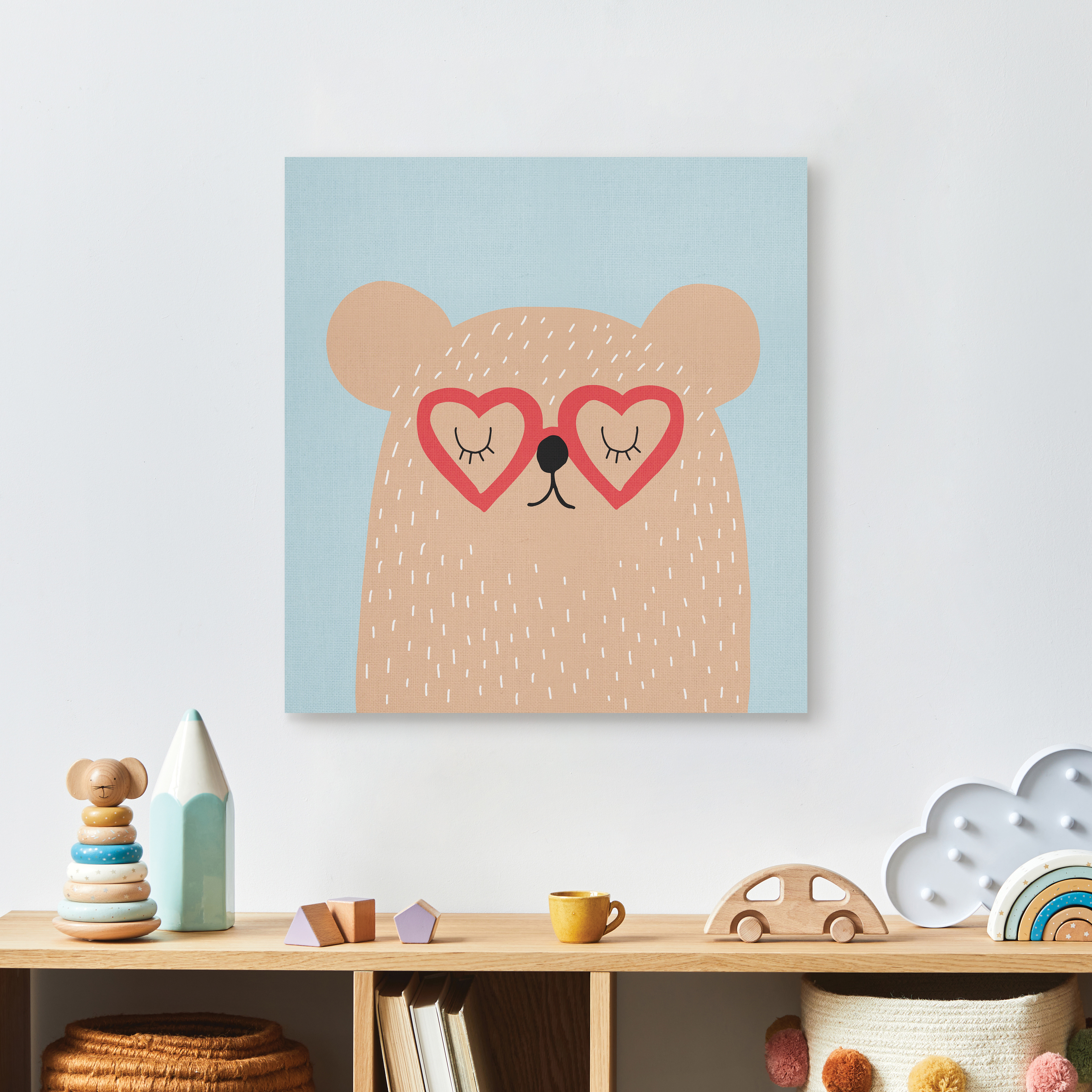 Kids wall art