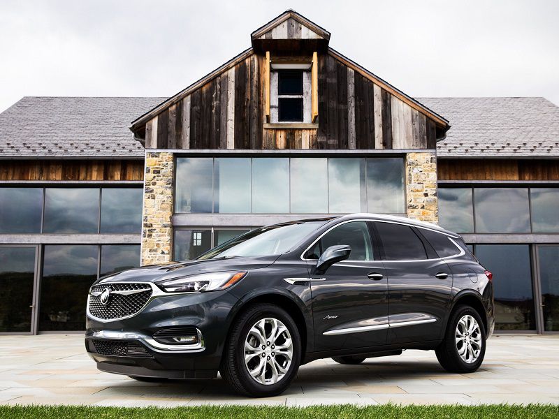 10 Spacious SUVs with the Most Legroom in the Third Row Autobytel