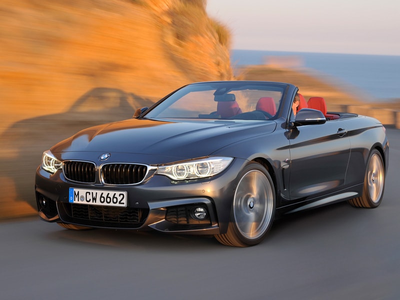 The 10 best convertibles for tall people
