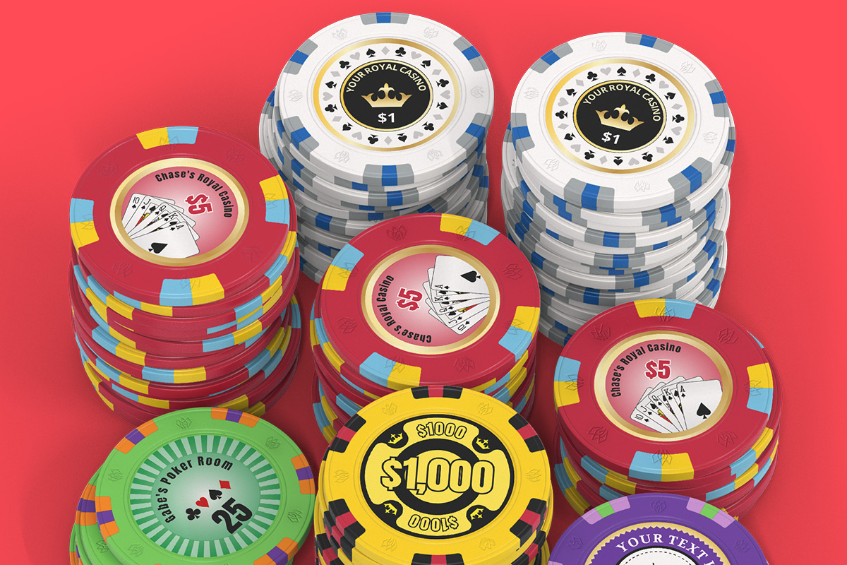 Our Complete Guide to Poker Chips