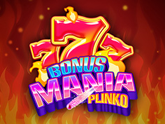 Bonus Mania Plinko