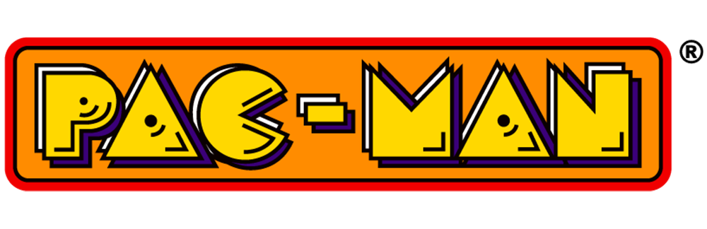 pac man namco