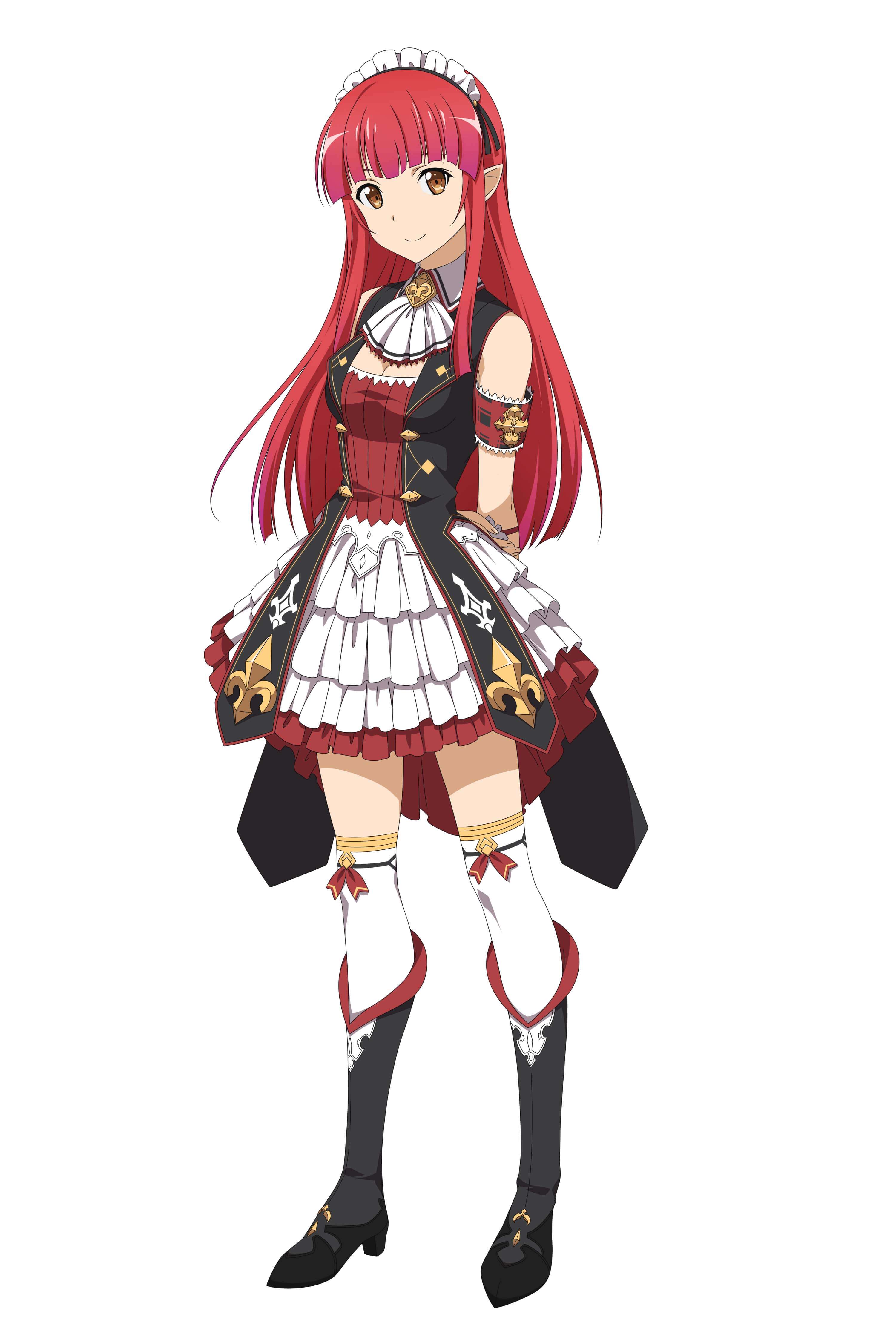 New Character - Rain