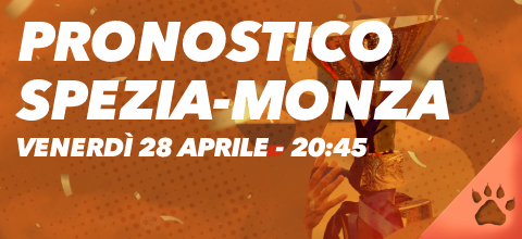 Pronostico Spezia-Monza - Venerdì 28 Aprile 2023 | News & Blog LeoVegas Sport