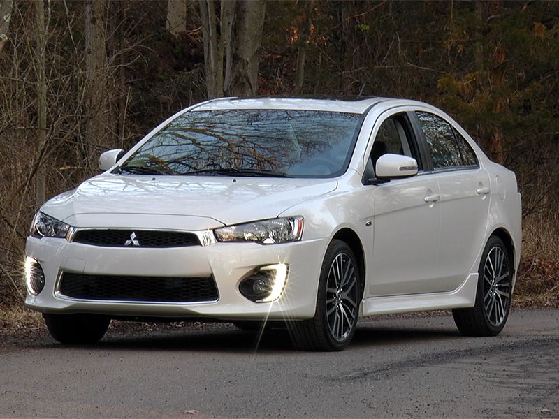 2017 Mitsubishi Lancer Road Test and Review Autobytel