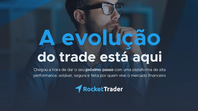 Thumbnail do Projeto Rocket Trader