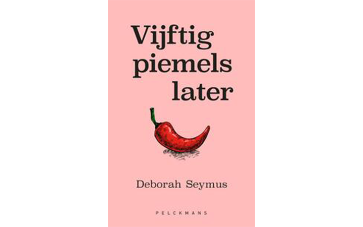 Vijftig piemels later - Deborah Seymus