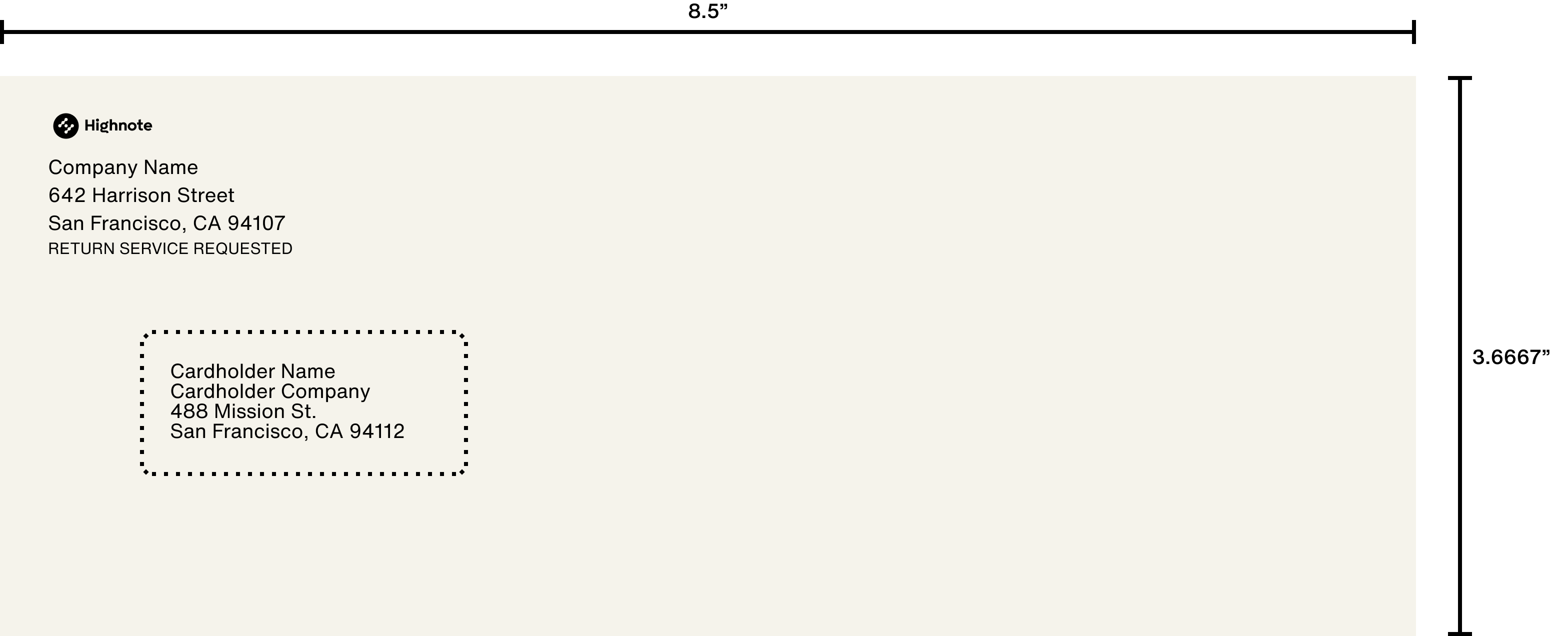 Highnote Developer Documentation