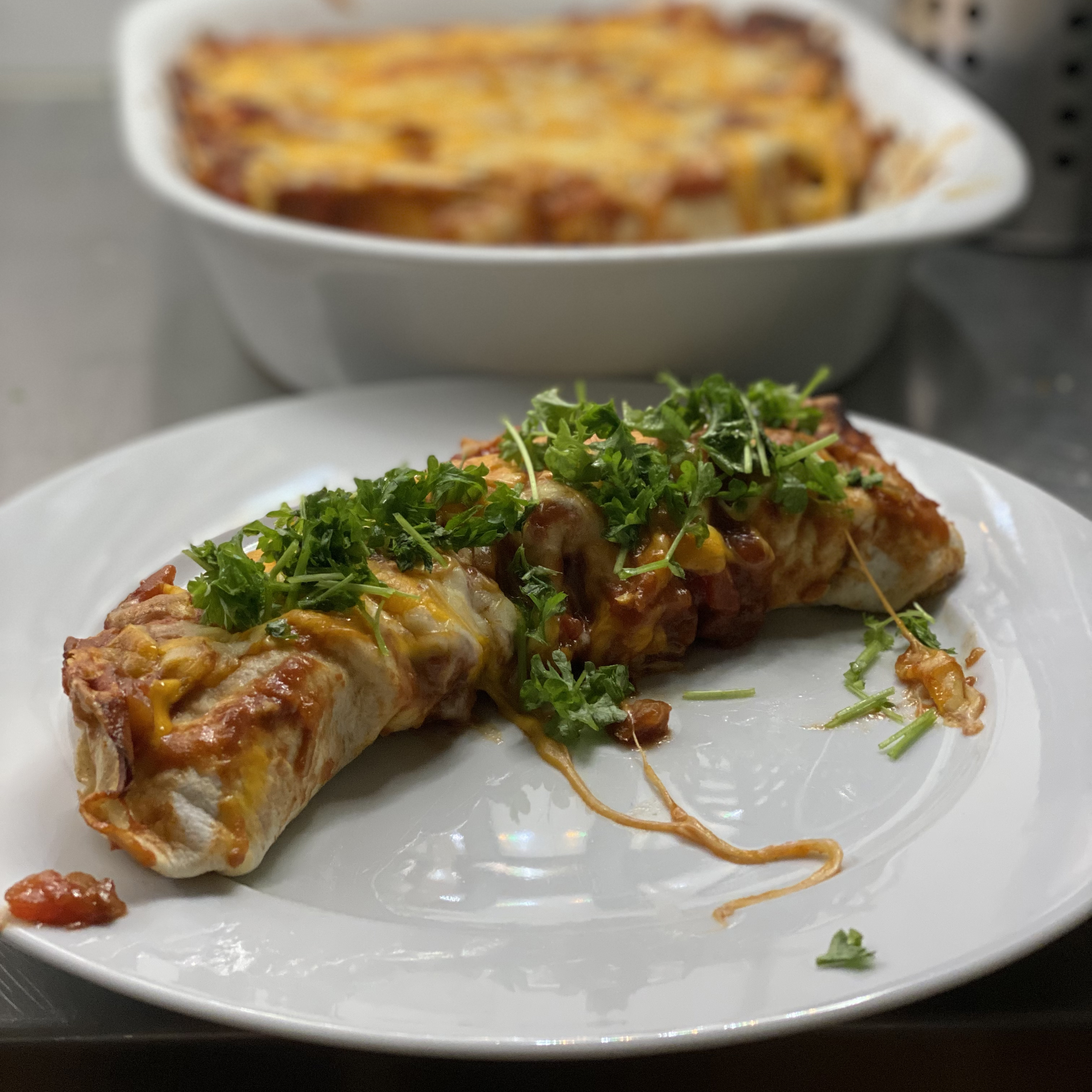 Image of Enchiladas