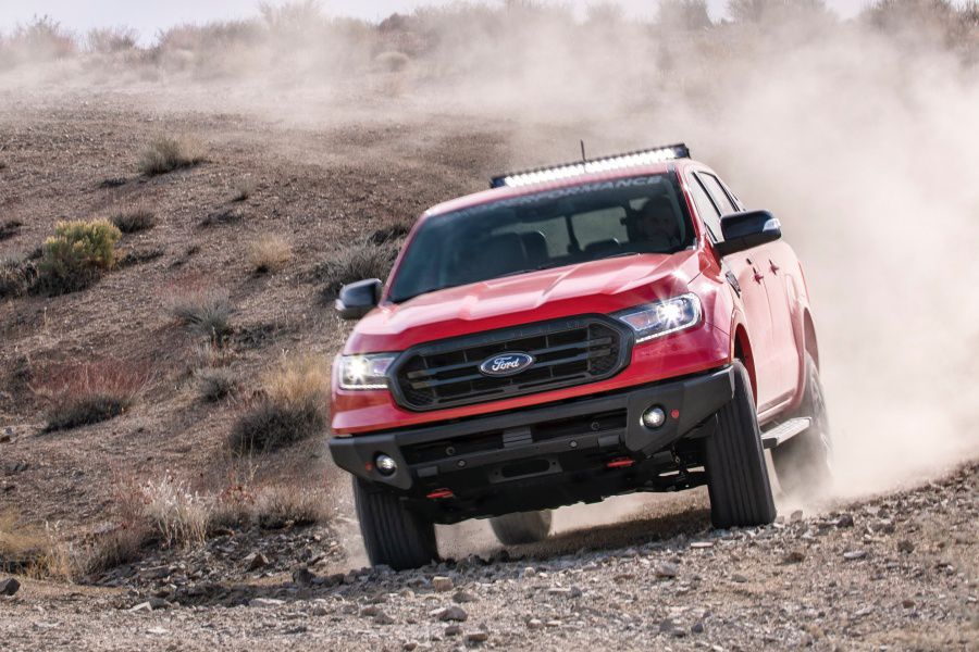 2020 Ford Ranger Level 3 Road Test and Review | Autoweb
