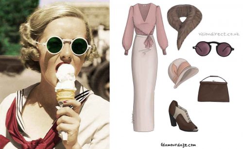 Retro Sunglasses – from the 1920’s to the 1970’s