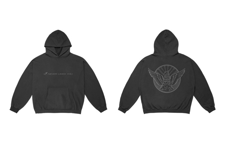 Future Releases 'I Never Liked You' Kanye West-Designed Merch