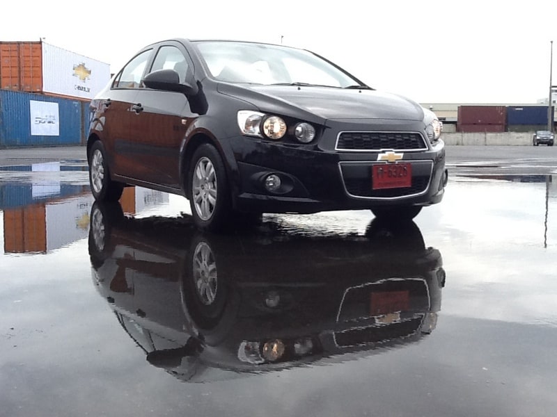 2014 Chevrolet Sonic Specs, Price, MPG & Reviews