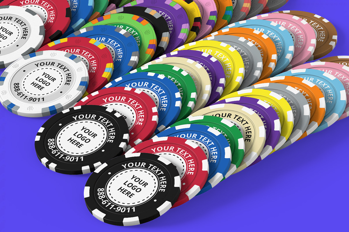 20 Best Custom Poker Chip Sets, Personalized Chip Sets