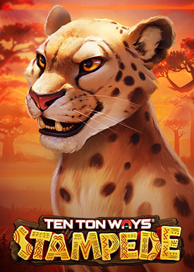 Ten Ton Ways Stampede