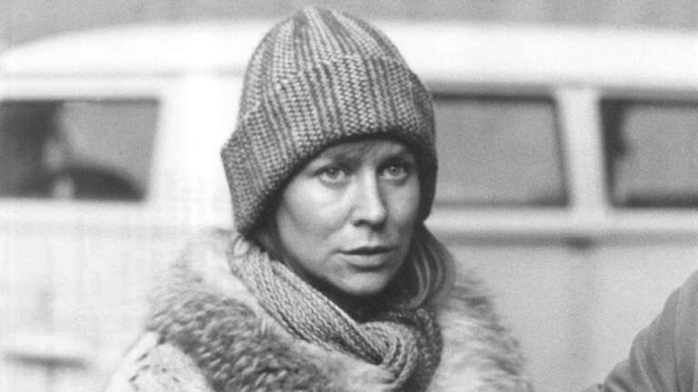 A feminist survey of the early works of Margarethe von Trotta