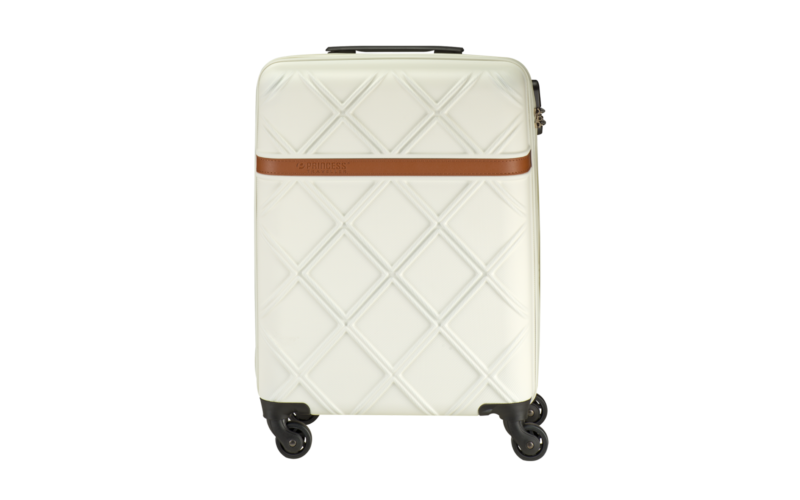 Princess Traveller Whistler Koffer Off white De Gelderlander Shop