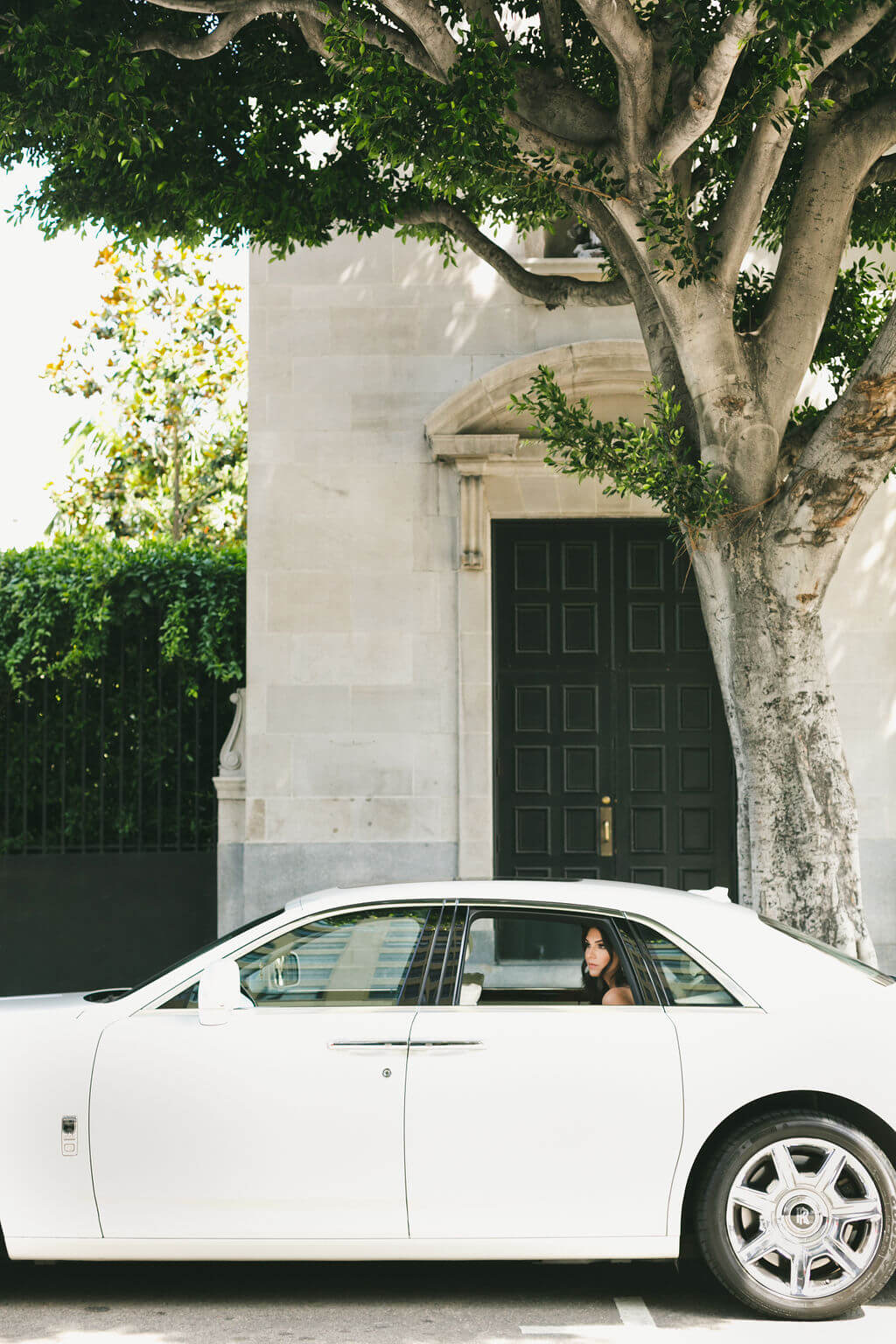 Loren + Douglas’ Spring DTLA Wedding