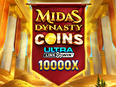 Midas Dynasty Coins Ultra Link And Win