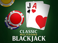 Classic Multihand Blackjack