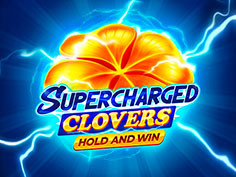 Supercharged Clovers: Hold And Win