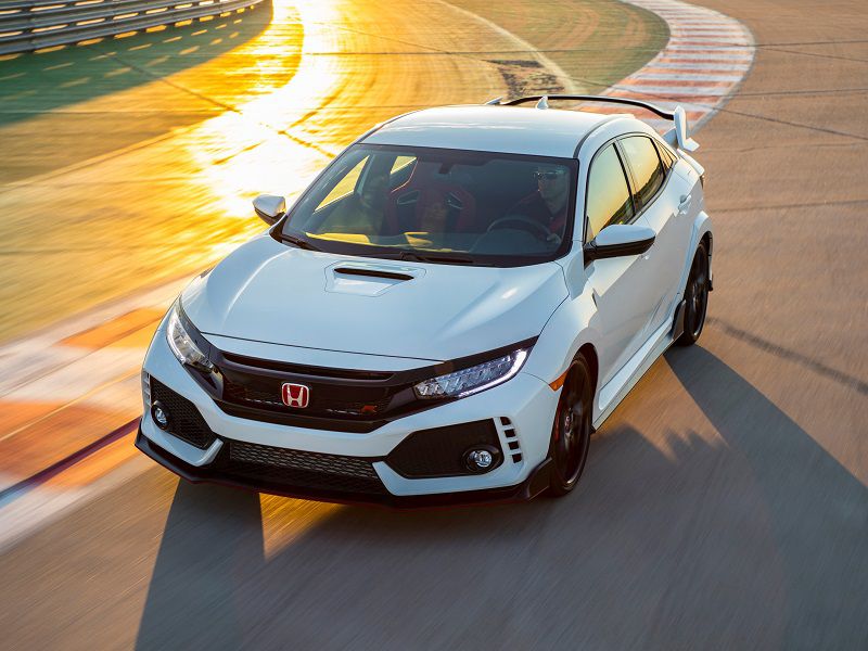 Honda Civic Type R long-term test review